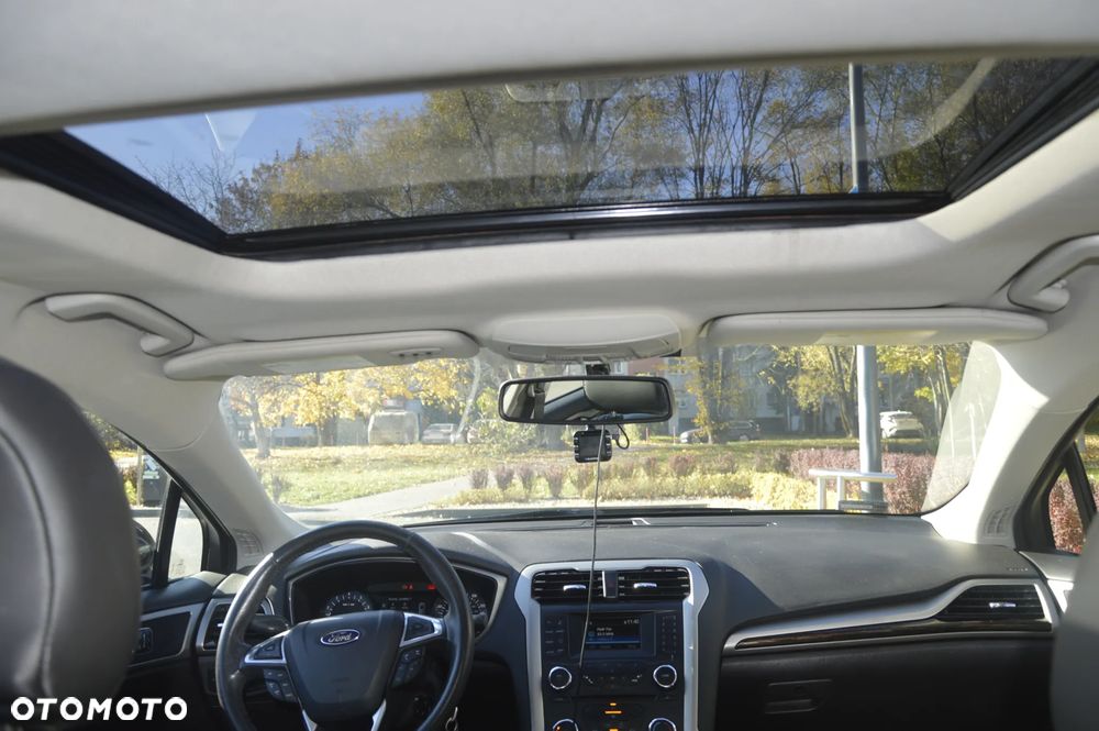 Ford Mondeo - 11