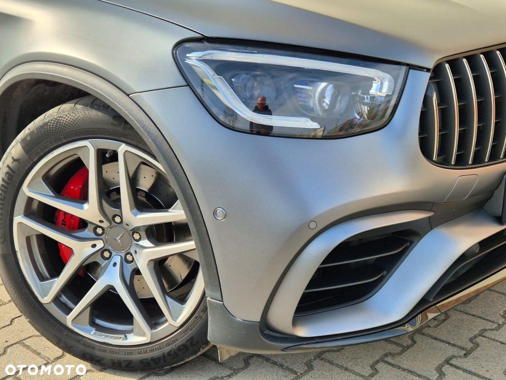 Mercedes-Benz GLC AMG 63 S 4-Matic+ - 10
