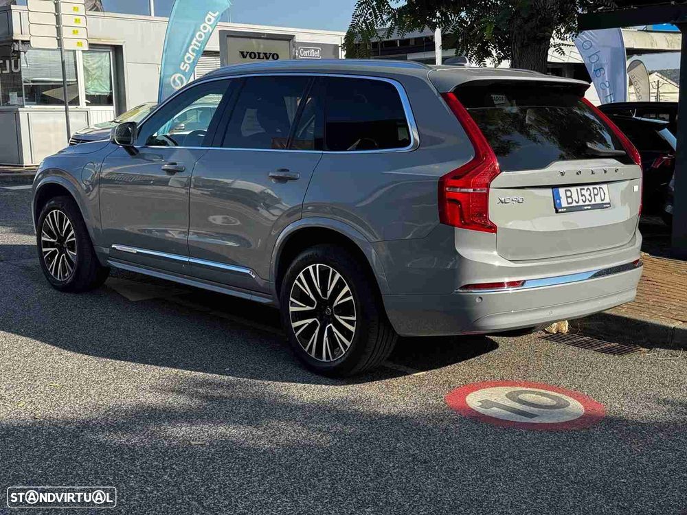 Volvo XC 90 2.0 T8 PHEV Plus Bright AWD - 11