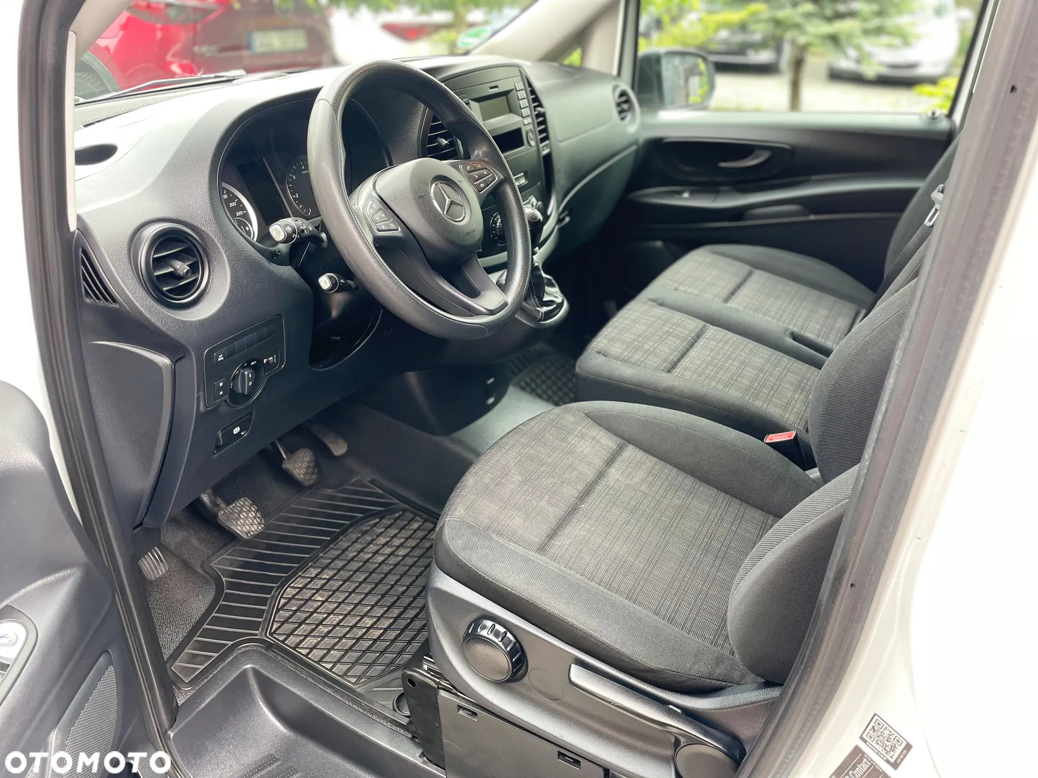 Mercedes-Benz Vito Tourer 114 CDI L2 Base 447.703 - 11