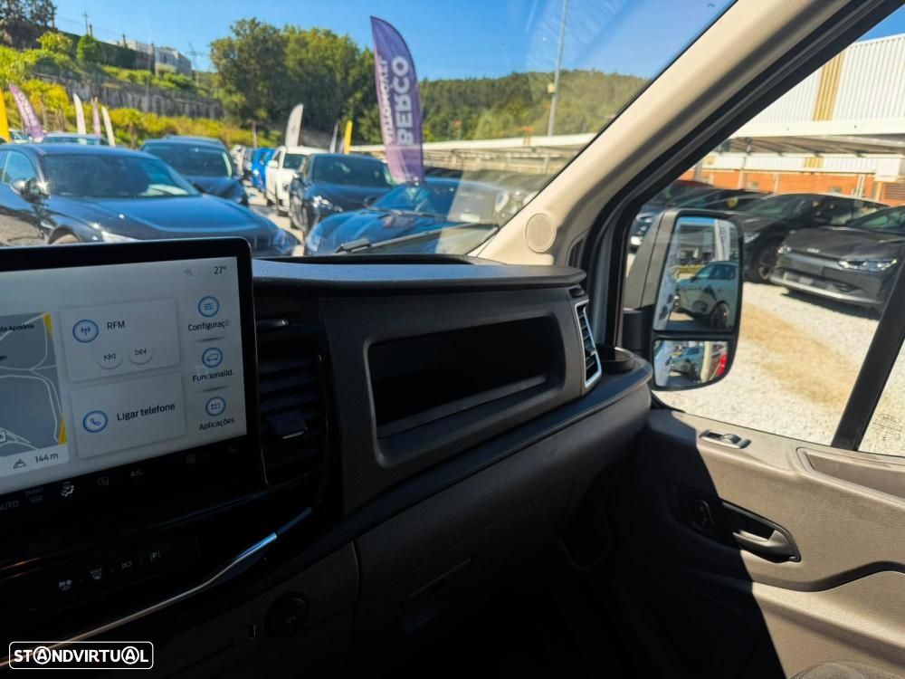 Ford Transit L3H3 Trend - 21