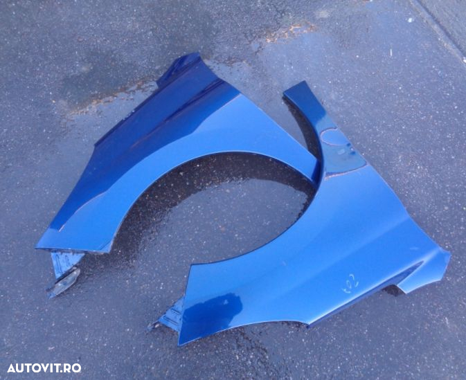 Vand Fata Completa Peugeot 207 din 2007 volan pe stanga - 8