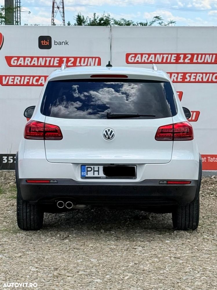 Volkswagen Tiguan 2.0 TDI DSG 4Mot Highline - 5