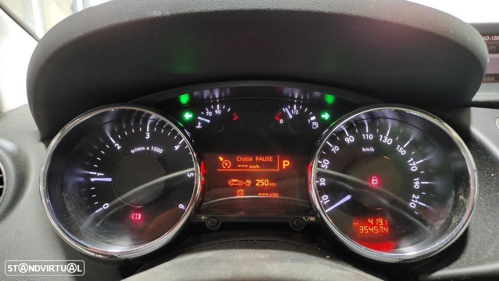 QUADRANTE PEUGEOT 3008 ALLURE - 8