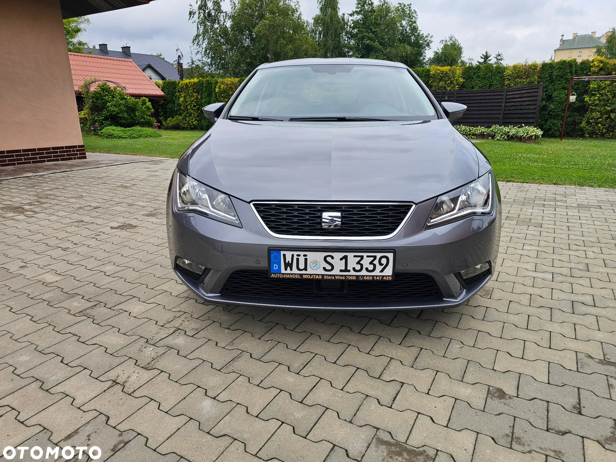 Seat Leon 1.4 TSI Start&Stop I-Tech - 4