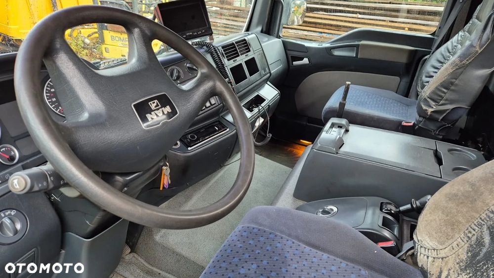 MAN TGL 8.180 4X2 - 22