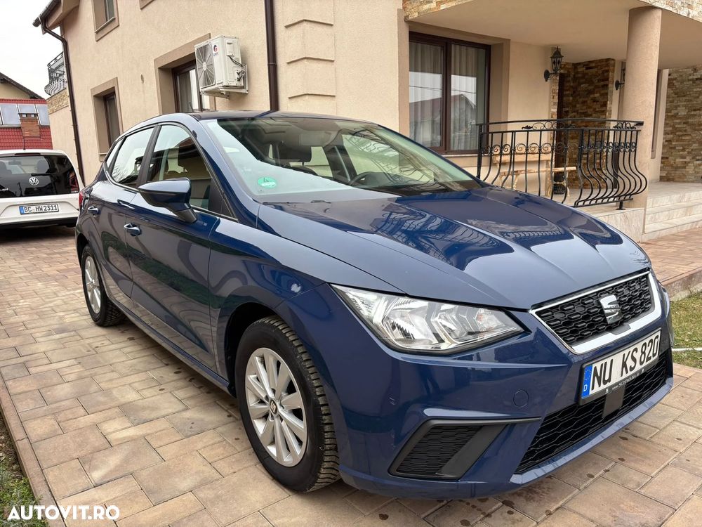 Seat Ibiza 1.0 MPI Style - 2