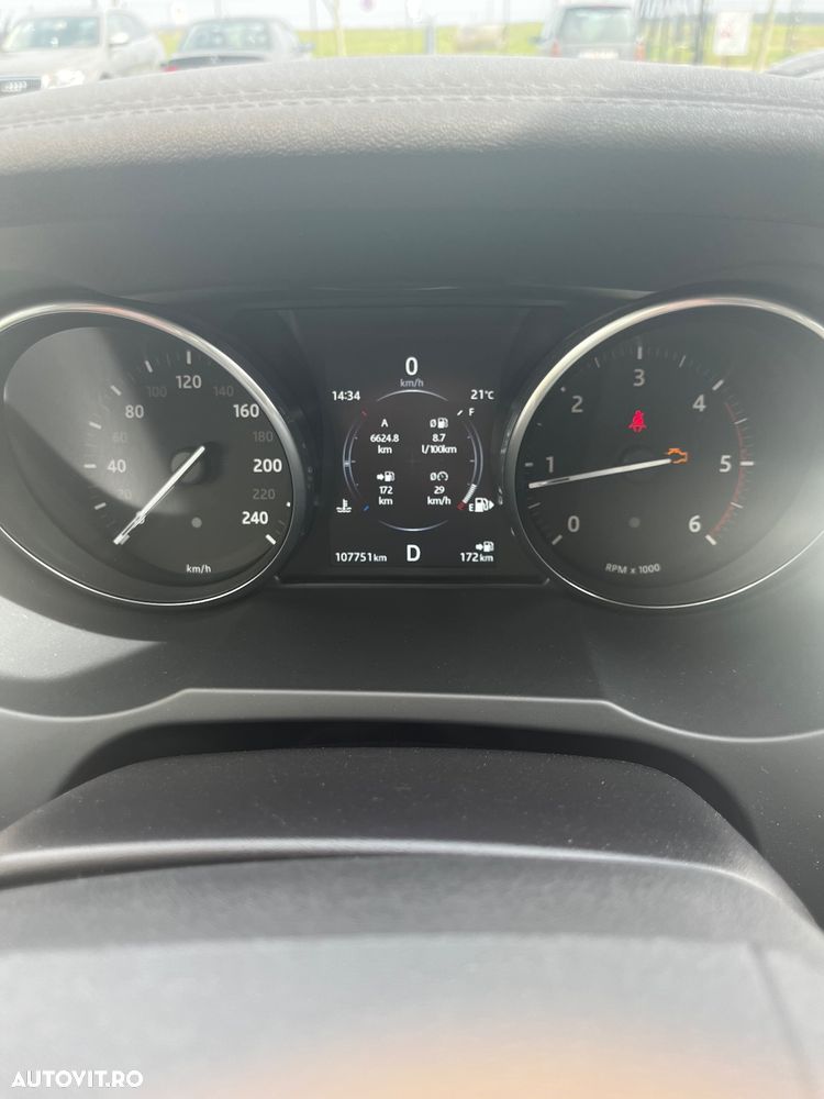 Land Rover Range Rover Evoque - 13