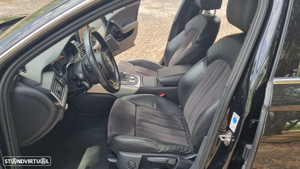 Audi A6 Avant 2.0 TDI Ultra S tronic - 7