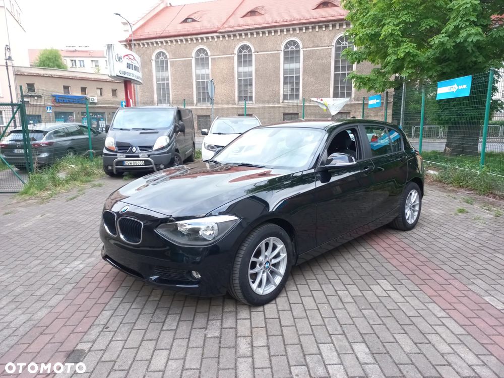 BMW Seria 1 118i - 20
