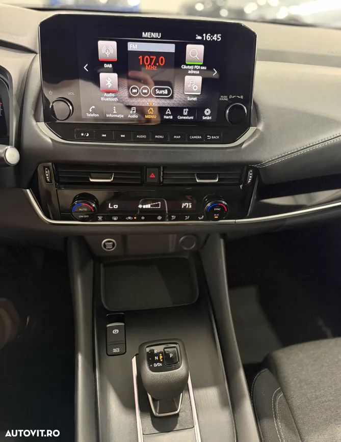 Nissan Qashqai 1.3 DIG-T MHEV Xtronic N-Connecta - 8