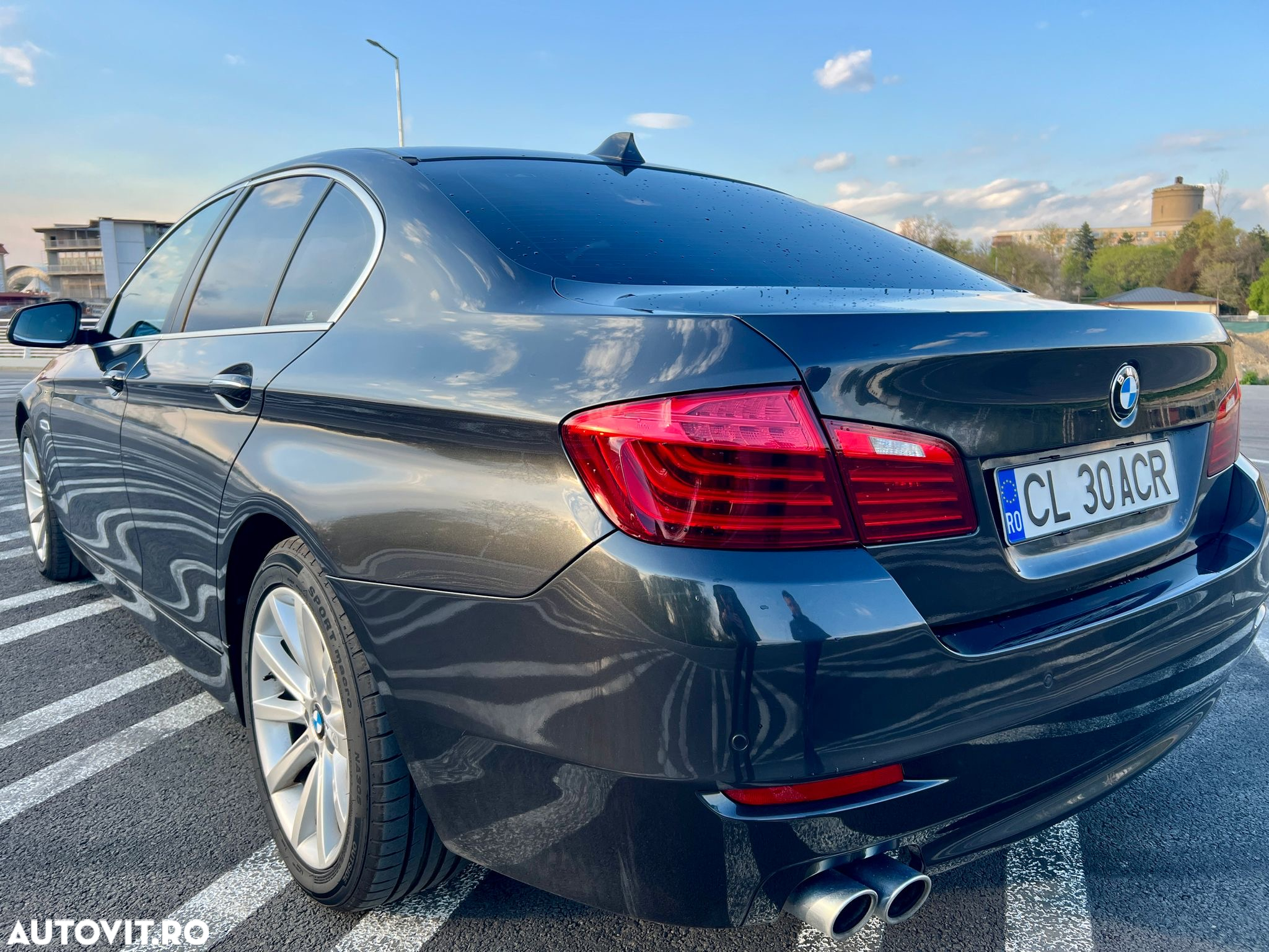BMW Seria 5 - 6