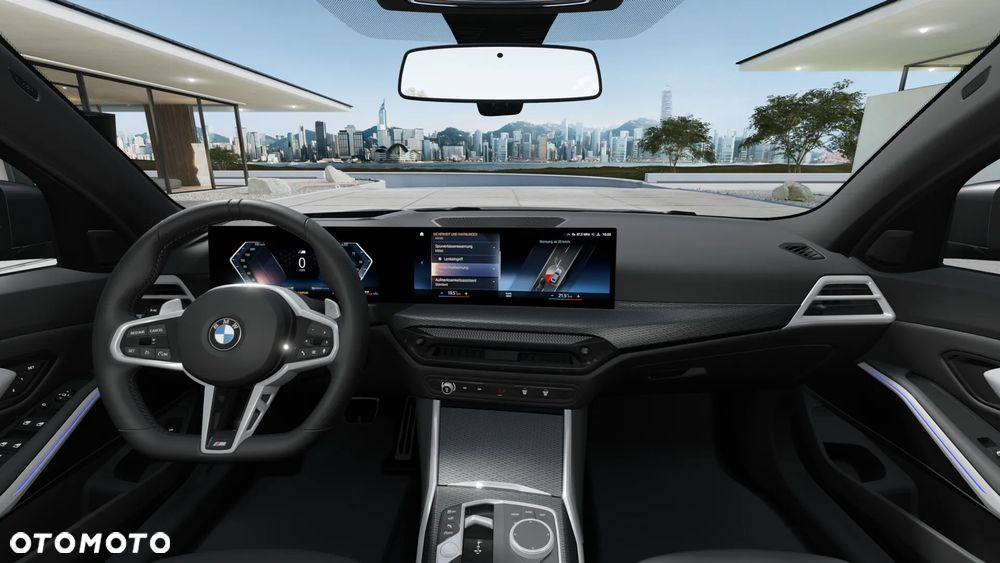 BMW Seria 3 320i M Sport - 10