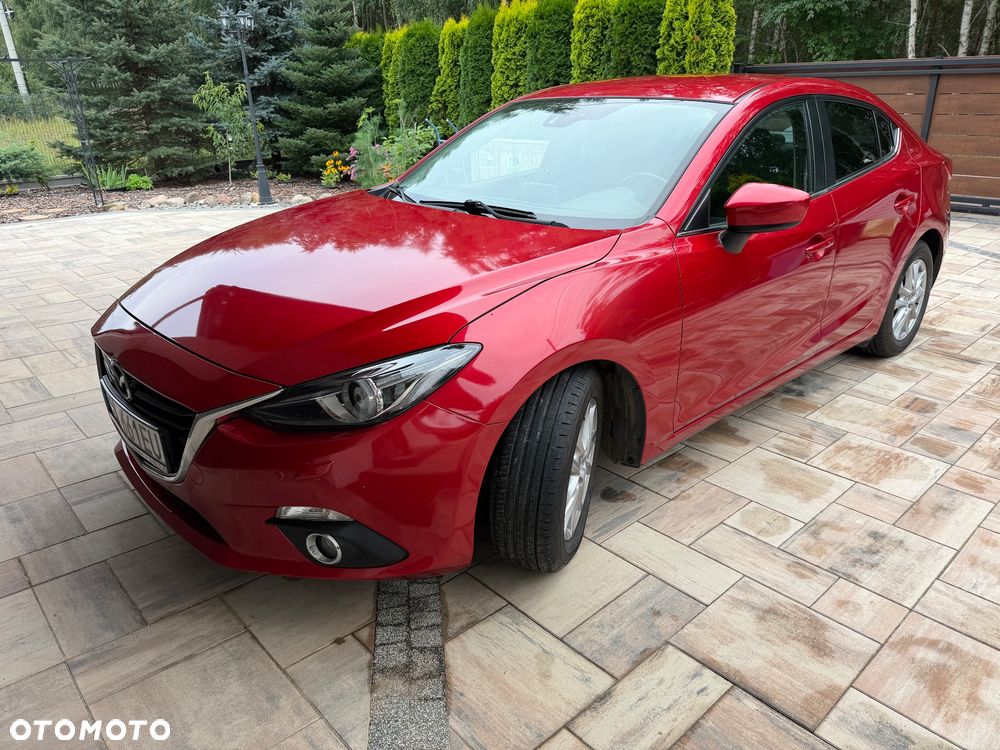 Mazda 3 2.0 Skymotion - 2