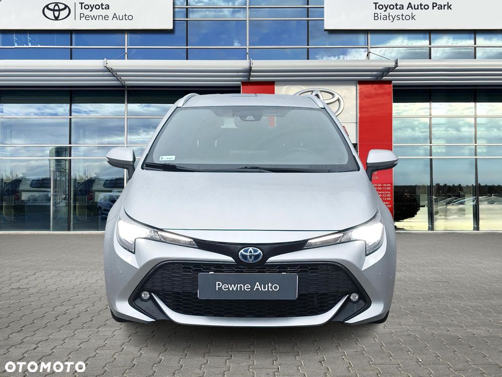 Toyota Corolla 1.8 Hybrid Comfort - 8