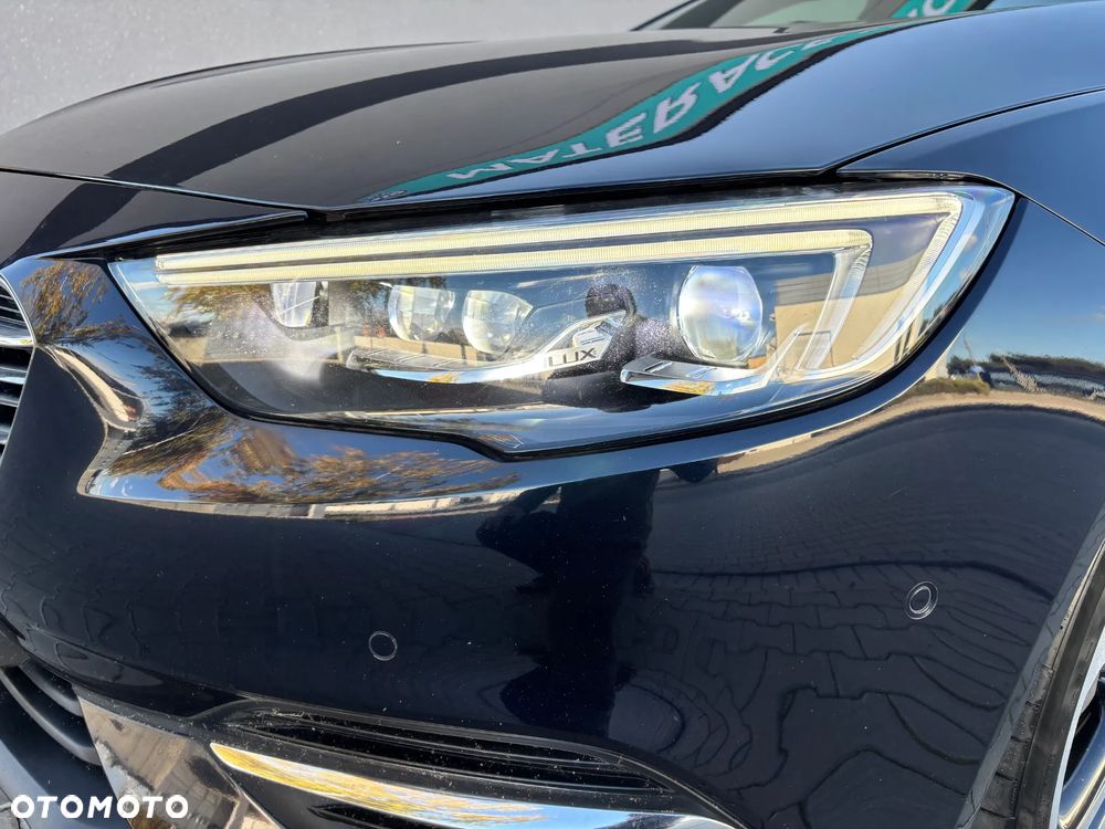 Opel Insignia Sports Tourer 2.0 Direct Inj Trb 4x4 Ultimate Exclusive - 20