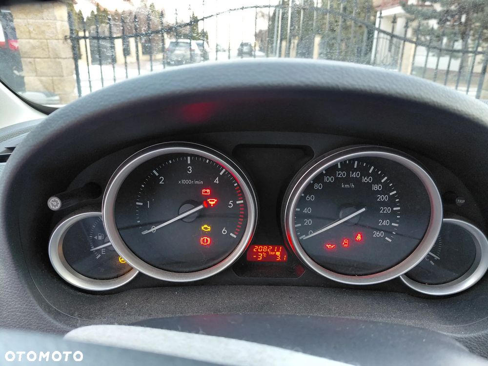 Mazda 6 2.0 CD Exclusive - 4