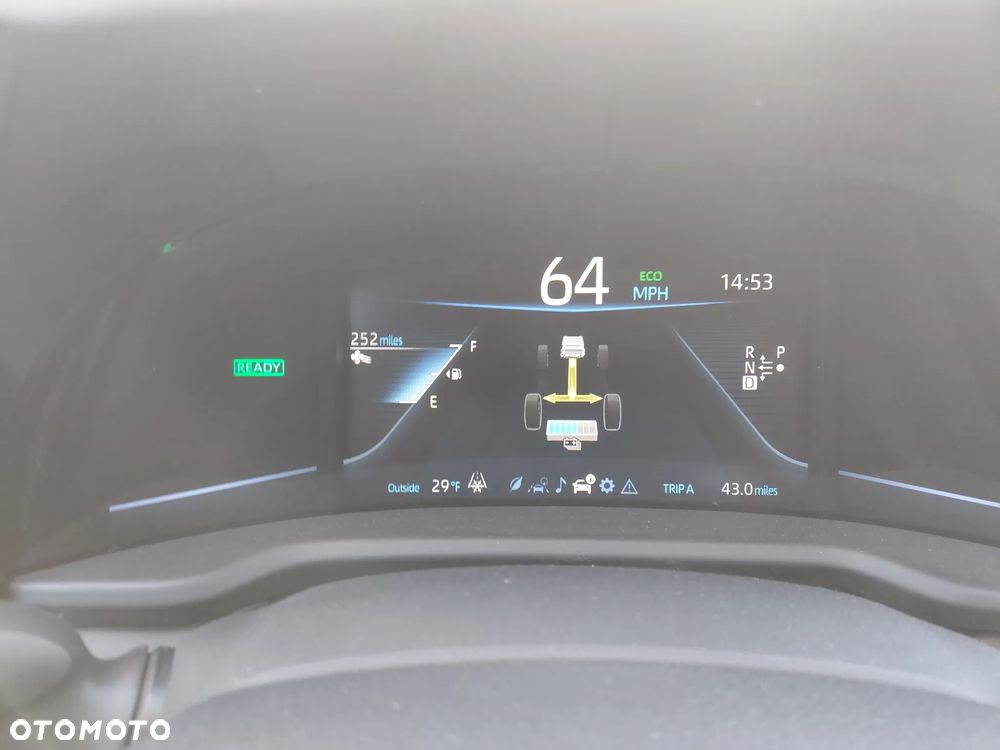 Toyota Mirai Luxury - 14