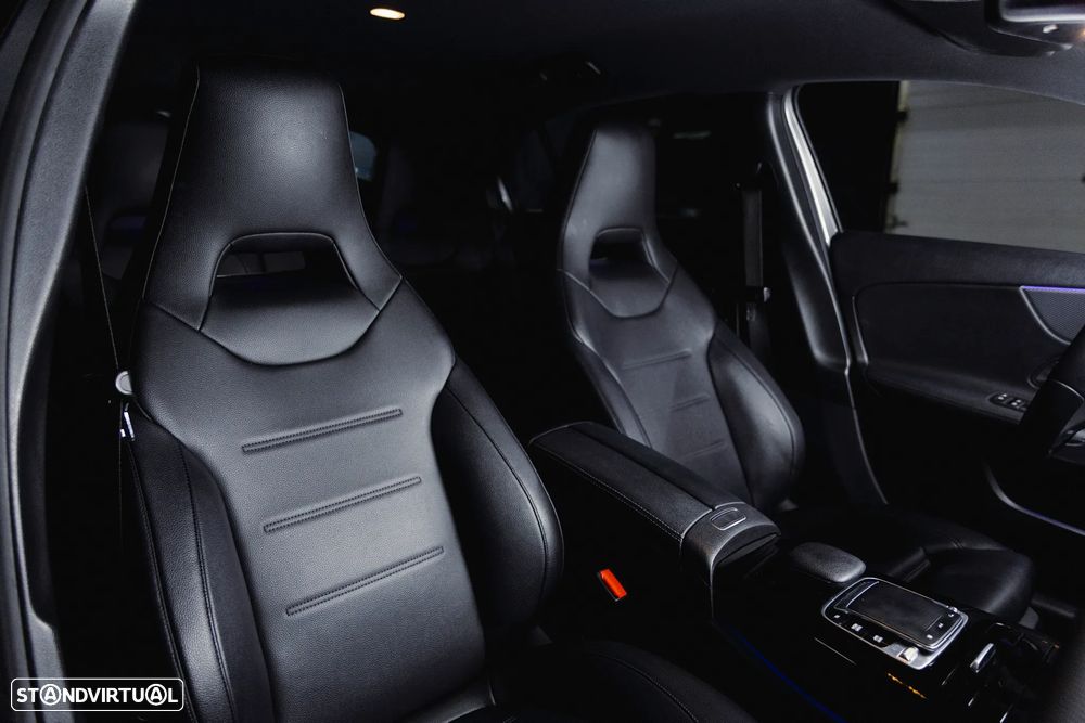 Mercedes-Benz A 180 d 7G-DCT AMG Line - 6