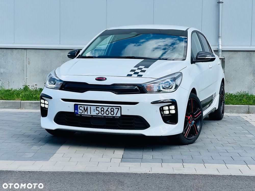 Kia Rio 1.0 T-GDI 100 GT Line - 26