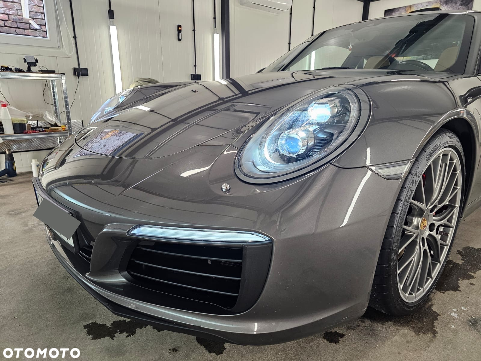 Porsche 911 Carrera S PDK - 8
