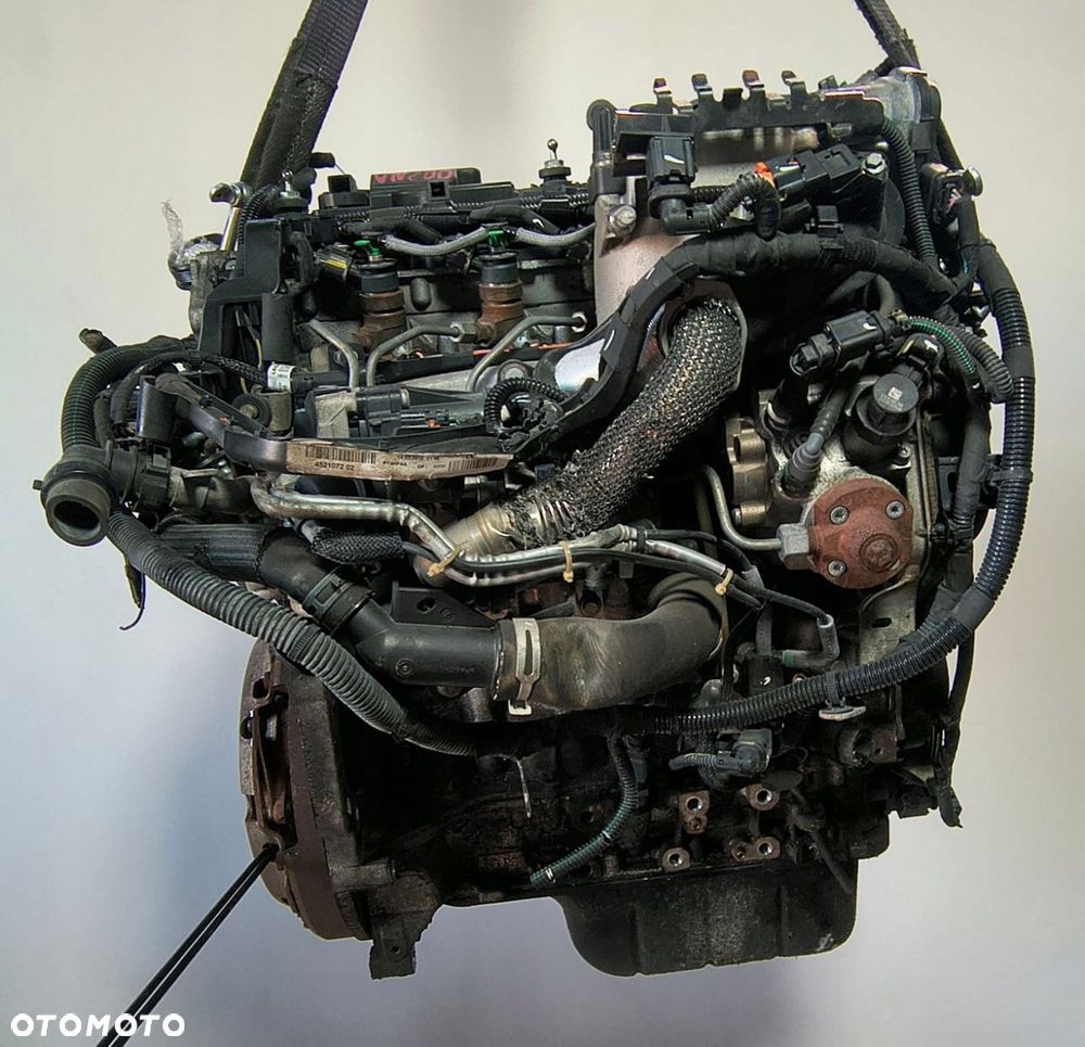 SILNIK KOMPLETNY PEUGEOT 207 208 308 3008 508 CITROEN 1.6 HDI E-HDI, 9H06 - 7