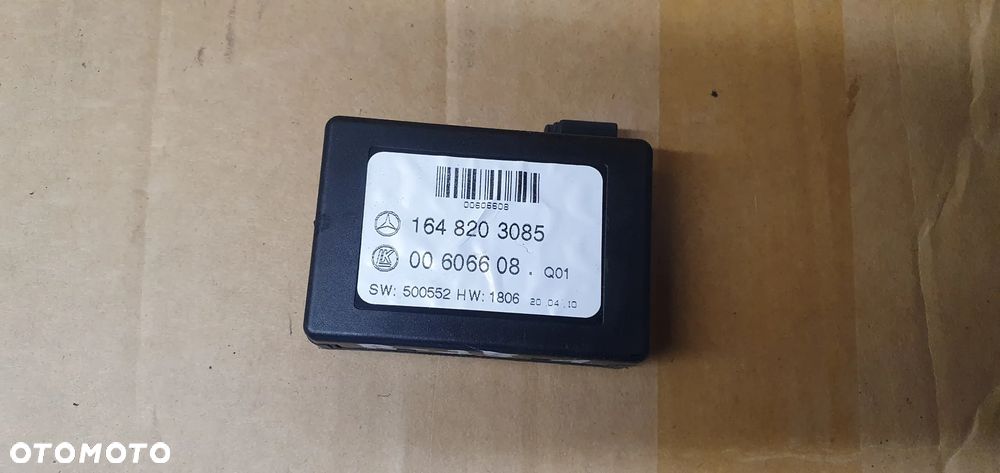 Sensor czujnik deszczu Mercedes R-Klasa W251 1648203085 - 1