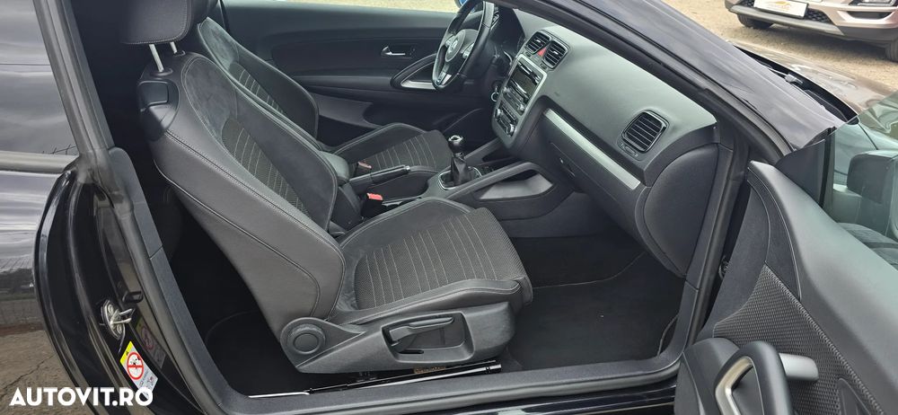 Volkswagen Scirocco 1.4 TSI - 7