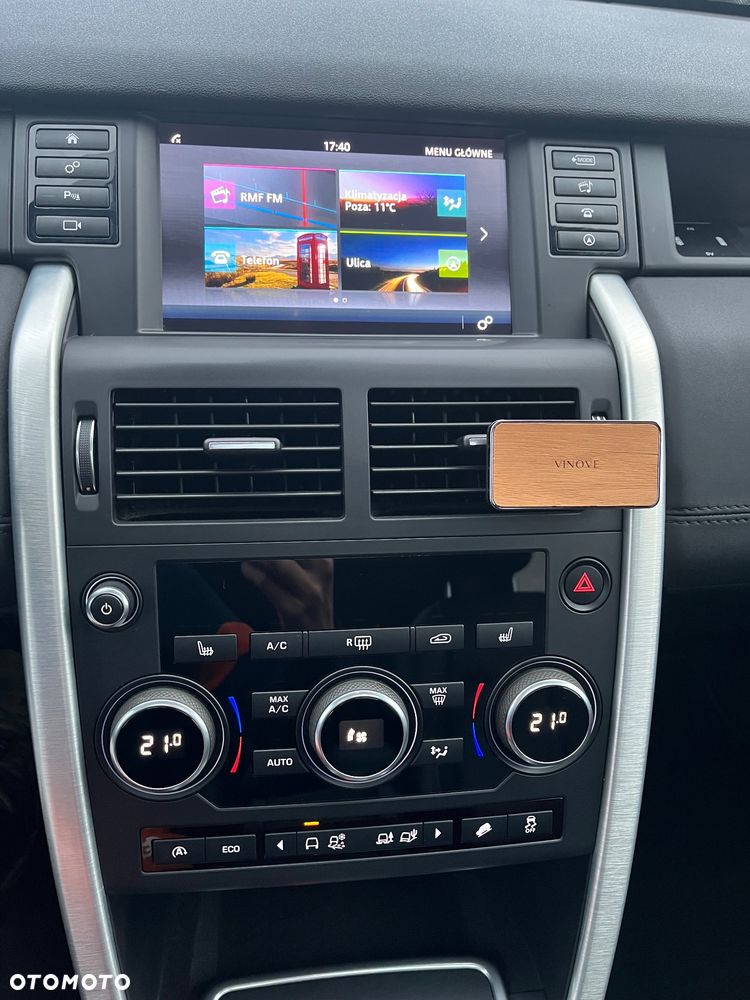 Land Rover Discovery Sport D150 HSE - 20