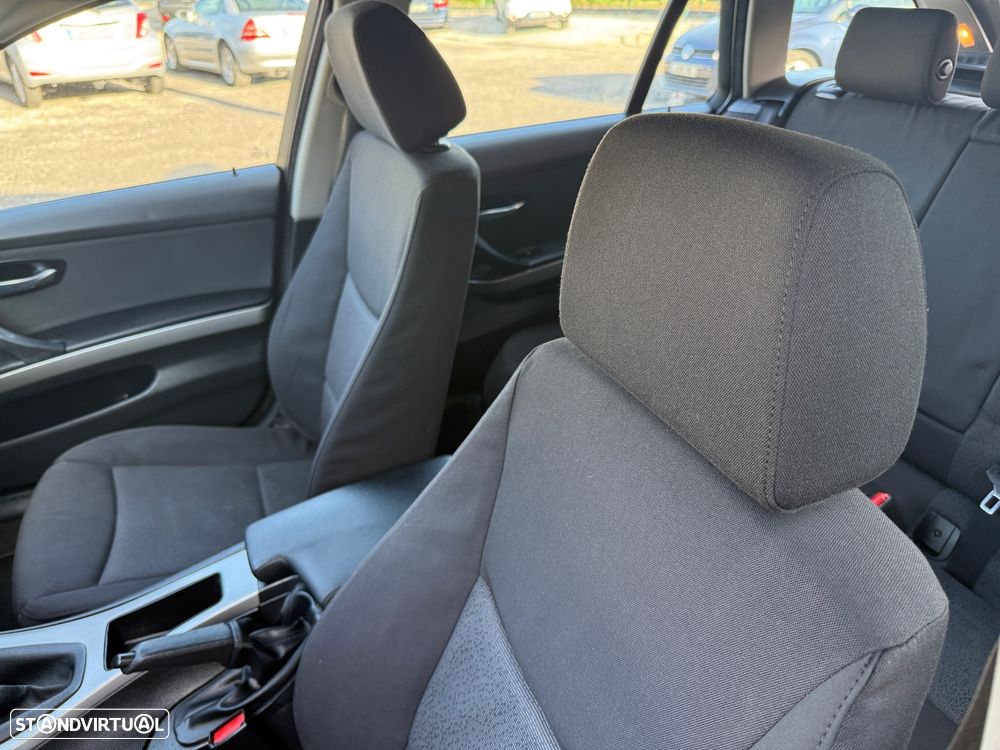 BMW 320 d DPF Edition Fleet - 24