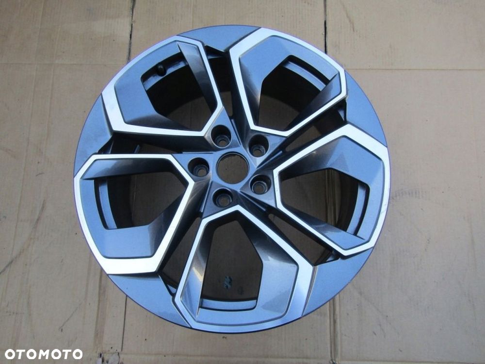 1x Felga 19 Skoda Octavia 7,5j 5x112 ET48 5E3601025S - 1