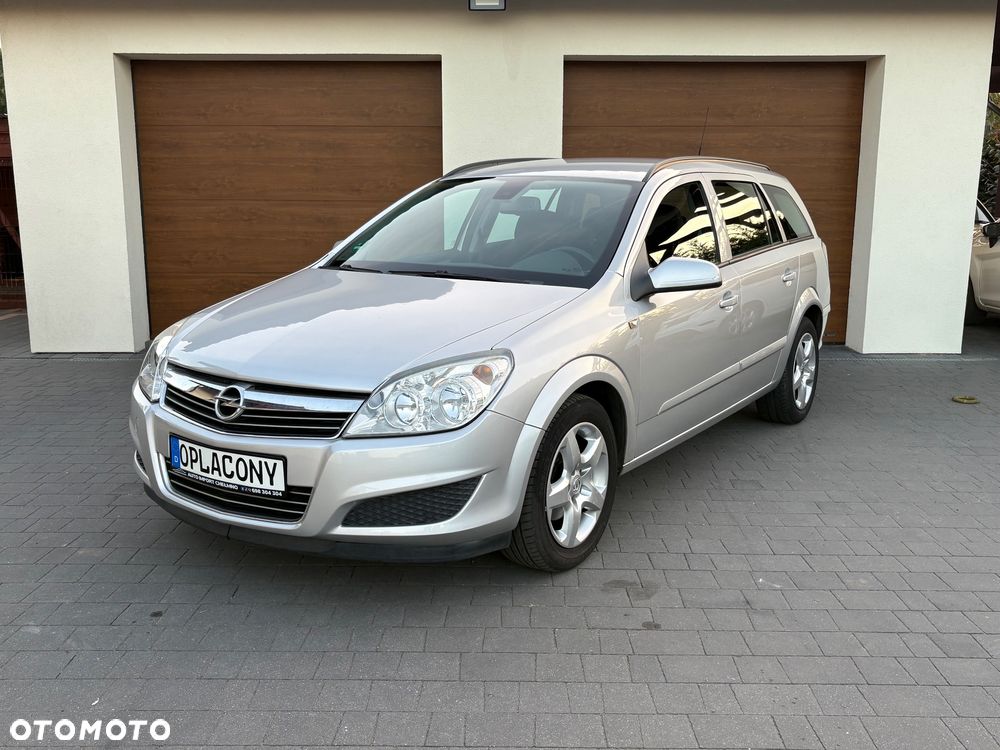 Opel Astra 1.4 Caravan Enjoy - 2