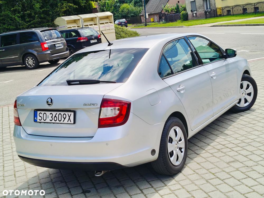 Skoda RAPID 1.0 TSI Ambition - 1