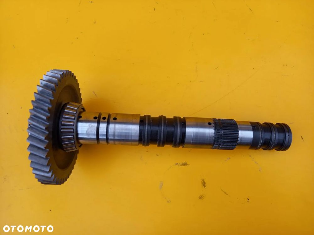 Kosz sprzęgła wałek 15mm 43Z tryb ZF Deutz Fahr Agrotron 150 NEW Hurlimann Lamborghini Case Same - 10