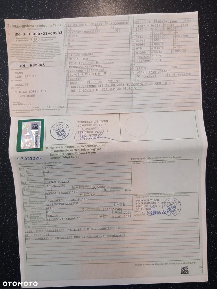 Nissan Pulsar 1.2 DIG-T Acenta - 17