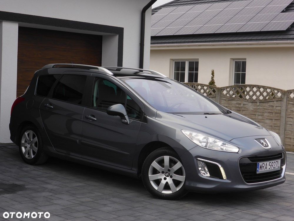 Peugeot 308 e-HDi FAP 110 Stop&Start Business Line Niveau 2 - 15