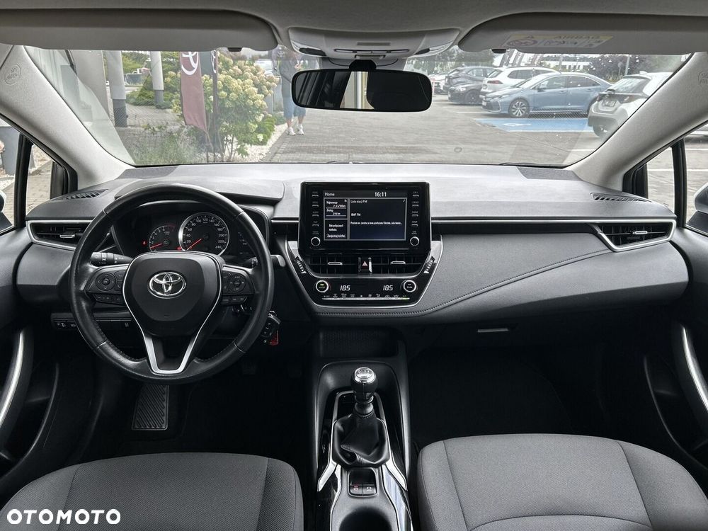 Toyota Corolla - 11