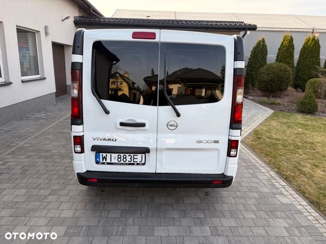 Opel Vivaro L1H1 2,9t Edition Tour - 6