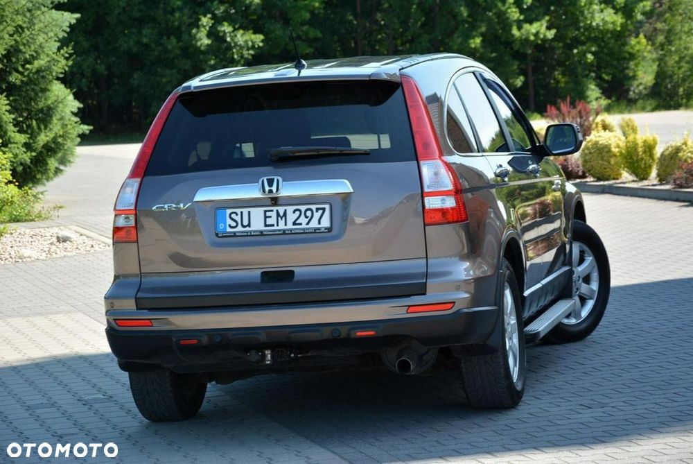 Honda CR-V 2.0 Elegance - 13