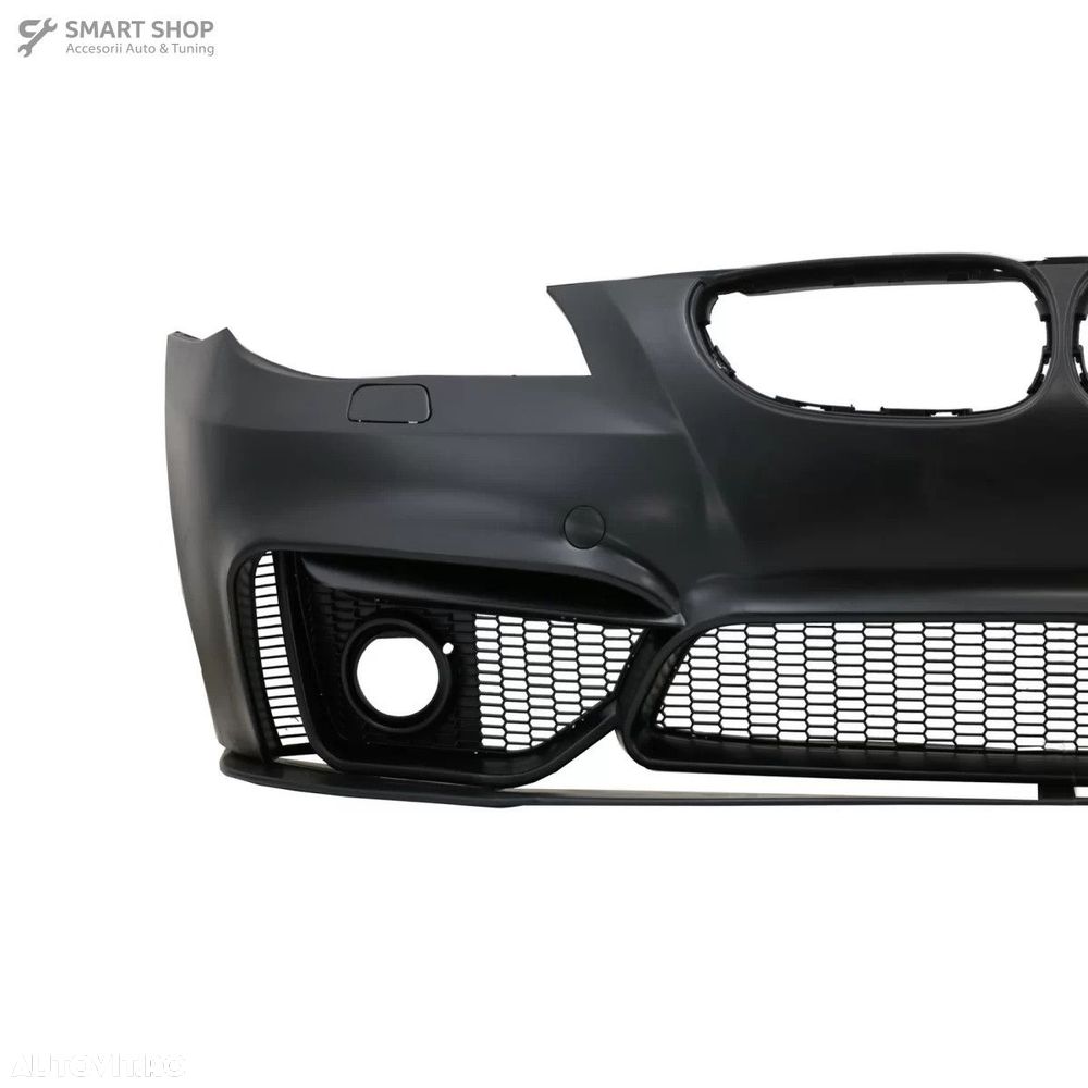 Bara Fata BMW Seria 5 E60 Sedan E61 Touring (2003-2010) M4 Look - 8
