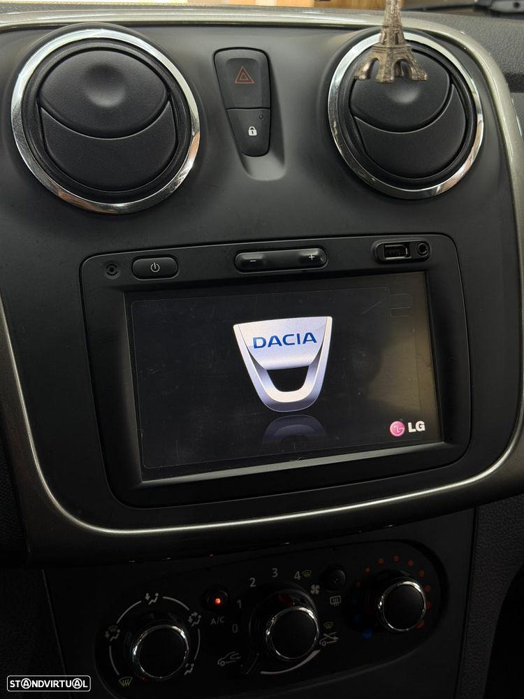 Dacia Logan MCV 1.5 dCi Stepway - 7