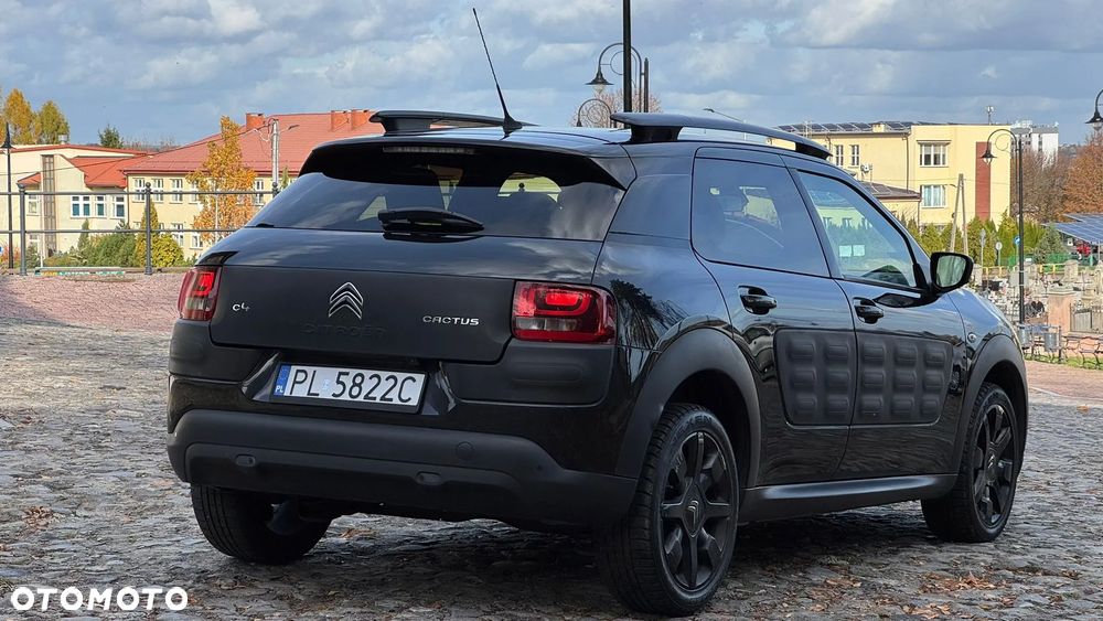 Citroën C4 Cactus 1.2 PureTech Feel - 5
