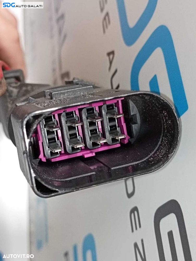 Instalatie Electrica Cablaj Injectoare Volkswagen Passat B6 2.0 FSI 2005 - 2010 Cod 06F971824D 06F971082B [M6989] - 2