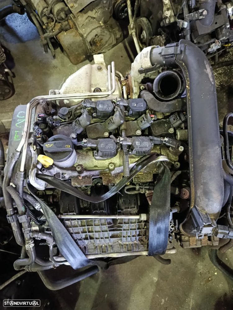 Motor Volkswagen 1.4 TSi REF: CZE - 1