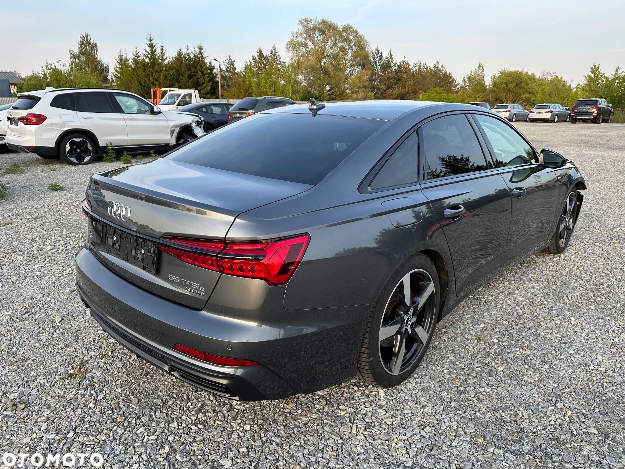 Audi A6 Avant 55 TFSI e quattro S tronic sport - 6