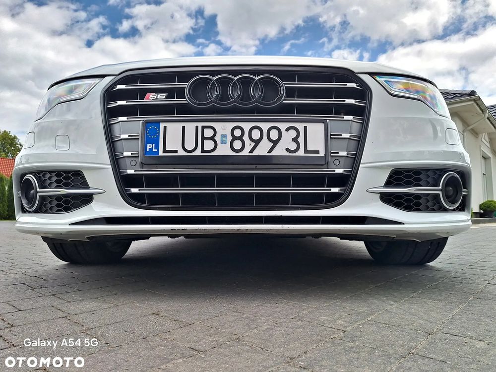 Audi S6 Avant 4.0 TFSI Quattro S tronic - 21