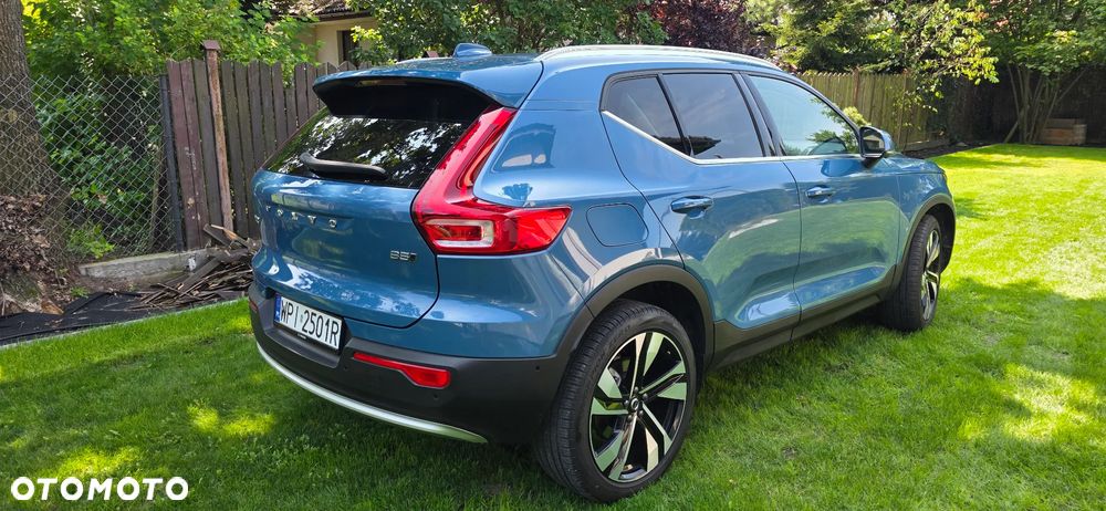 Volvo XC 40 B5 B AWD Ultimate Bright - 7
