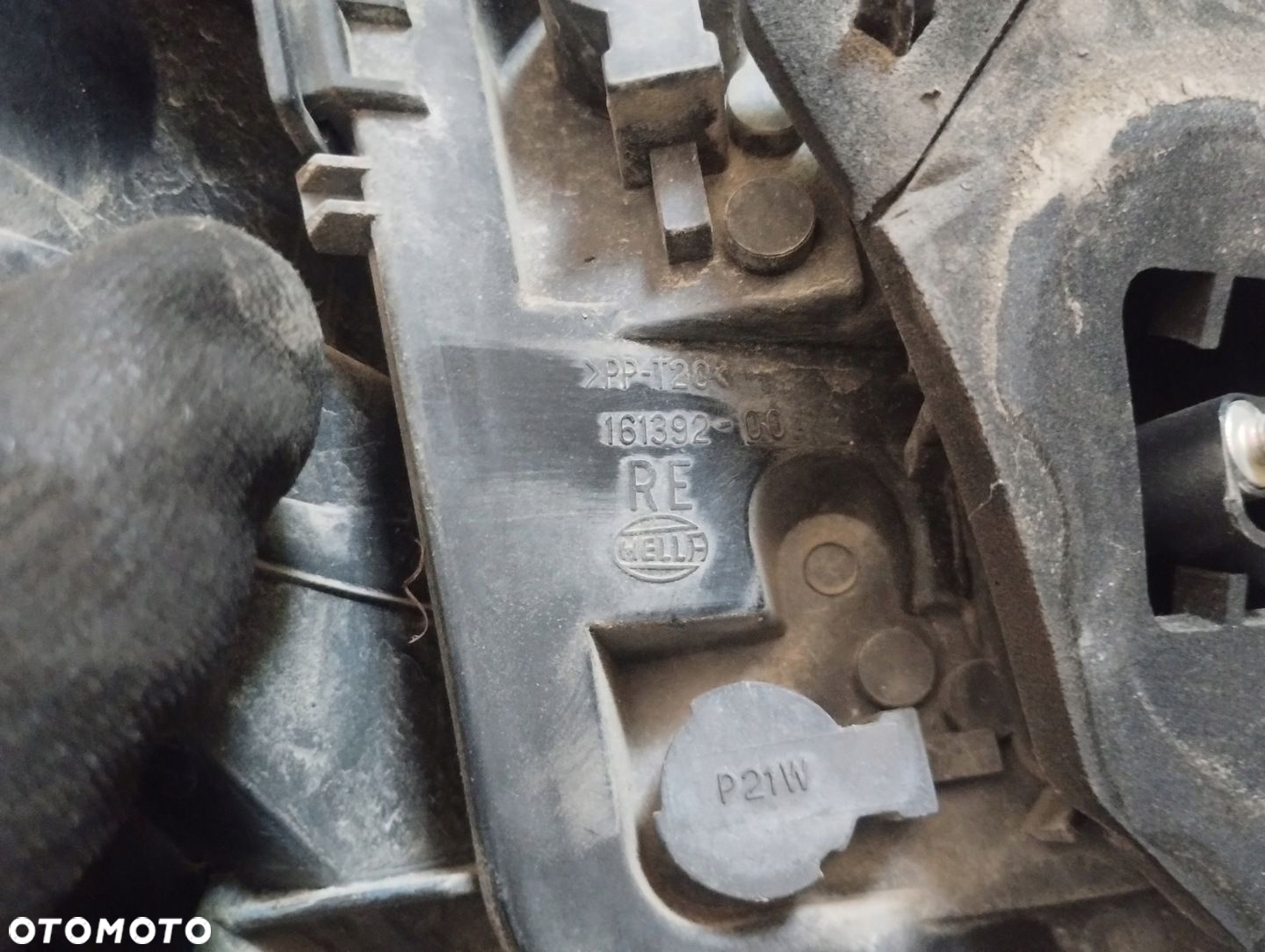 OPEL ASTRA H 04-14 r. GTC 3D LAMPA PRAWY TYŁ PRAWA TYLNA PT EU - 5