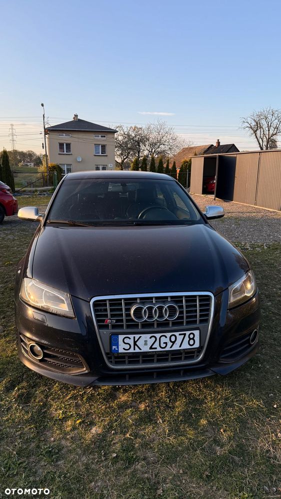 Audi S3 2.0T FSI Quattro - 5