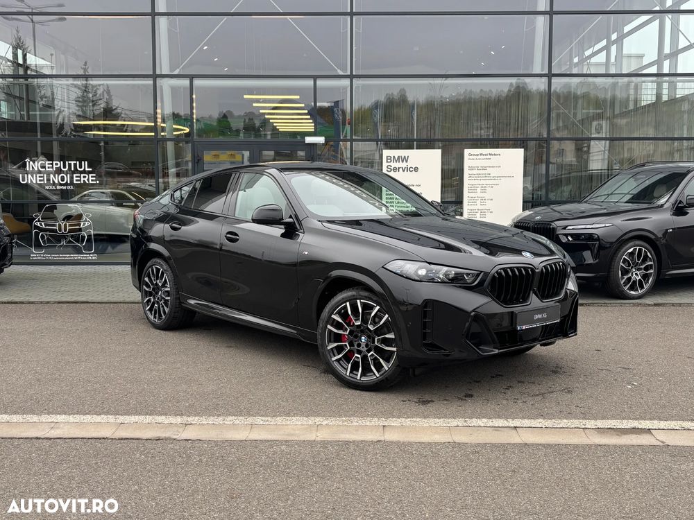 BMW X6 xDrive30d AT MHEV - 4